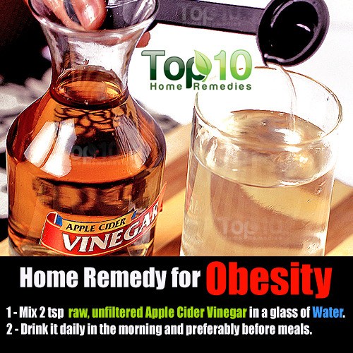 Ways To Lose Weight With Apple Cider Vinegar