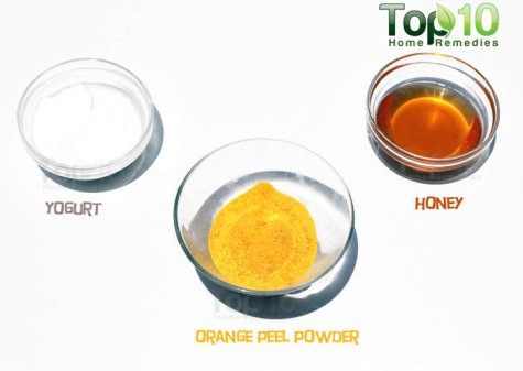 10 face Peel Homemade Face  diy home Mask DIY   at Home Top mask Orange Remedies