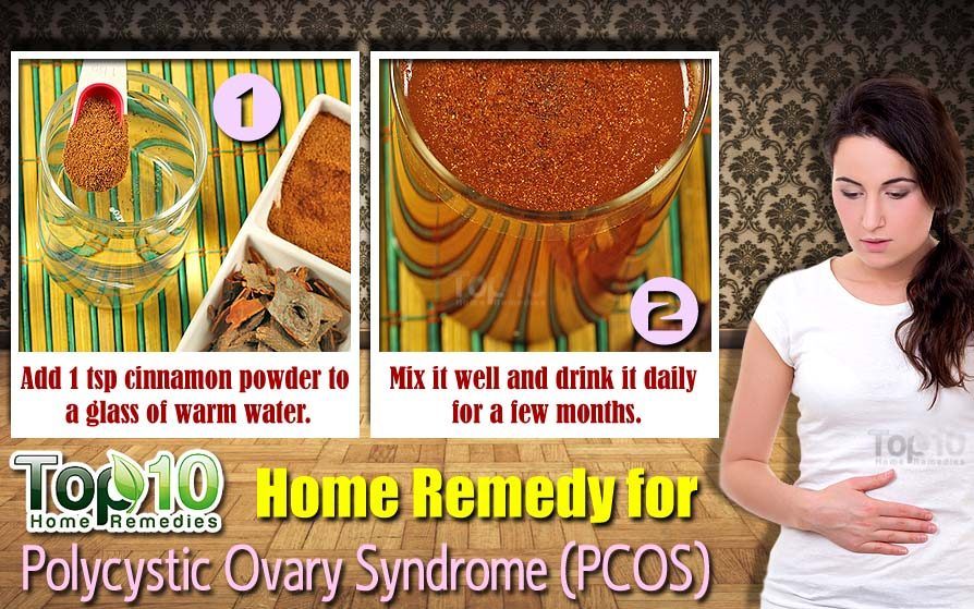 Can you become pregnant if you have polycystic ovarian syndrome?