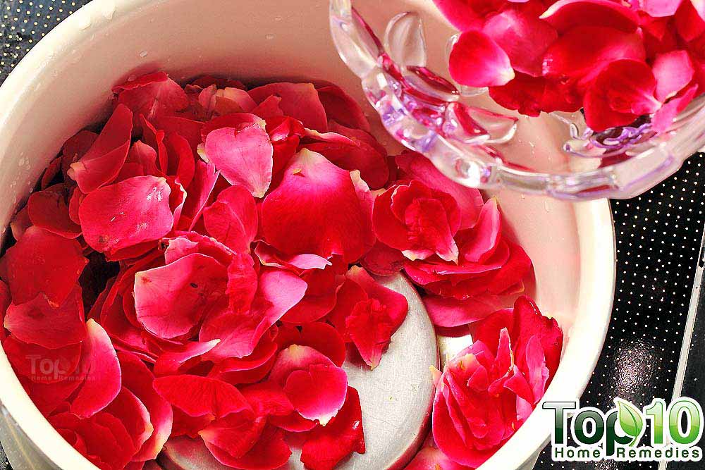 Image result for water with rose petals
