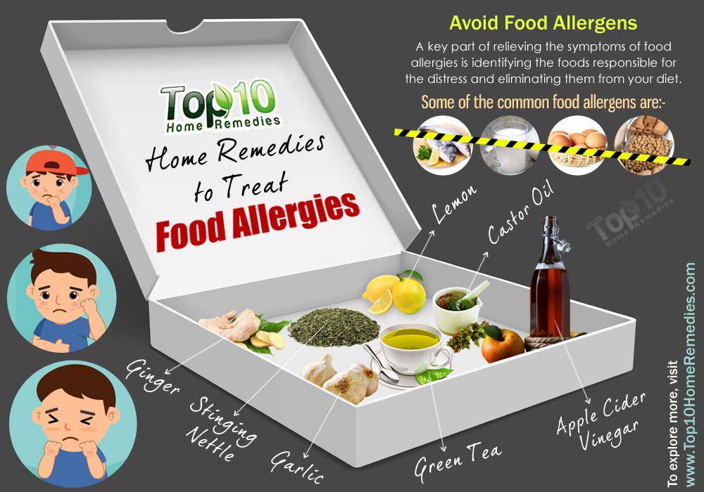 What are some herbs for allergies?