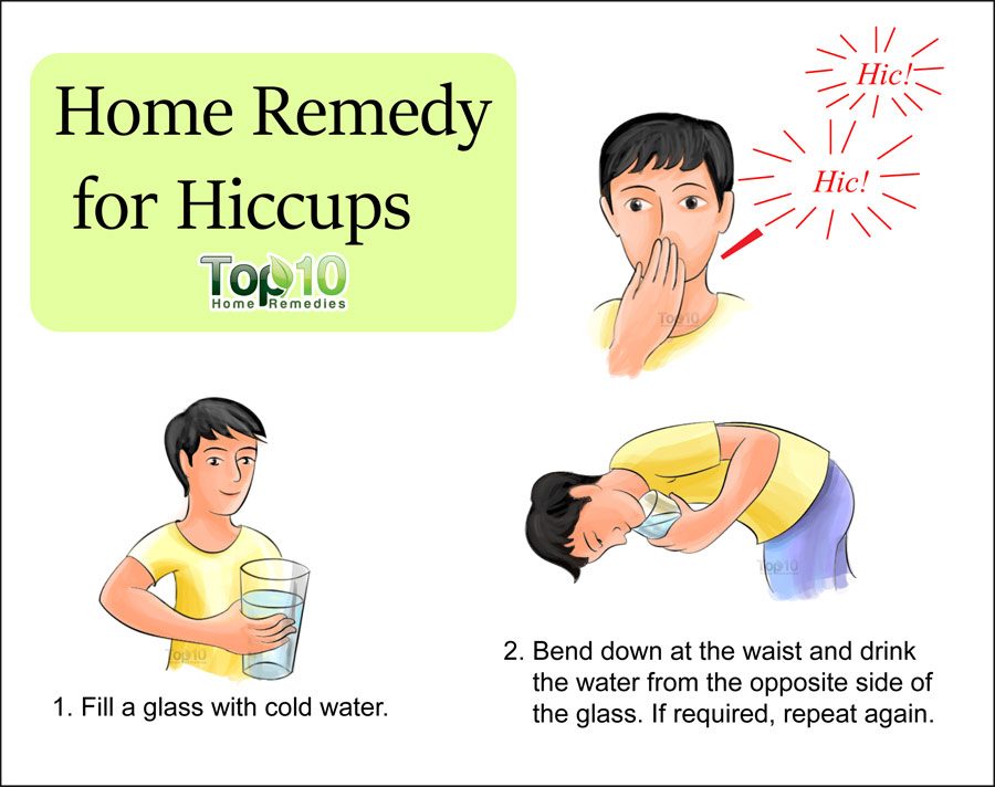 what makes you get hiccups
