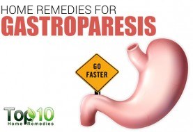 What are good natural remedies for trapped intestinal gas?