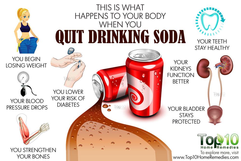 This Is What Happens To Your Body When You Quit Drinking 
