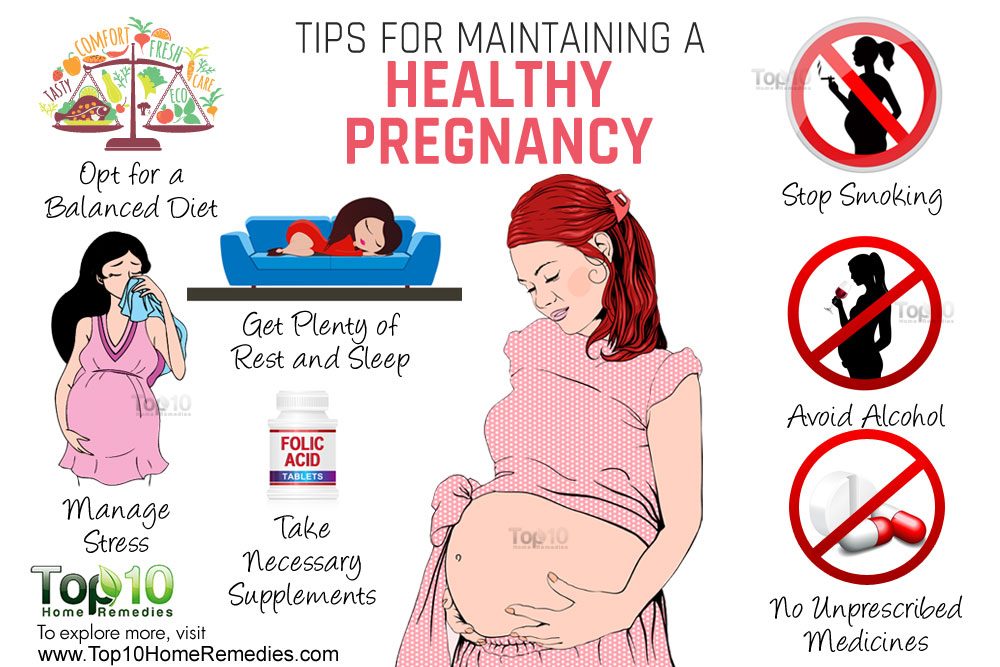 Healthy Tips For Pregnant Women 37