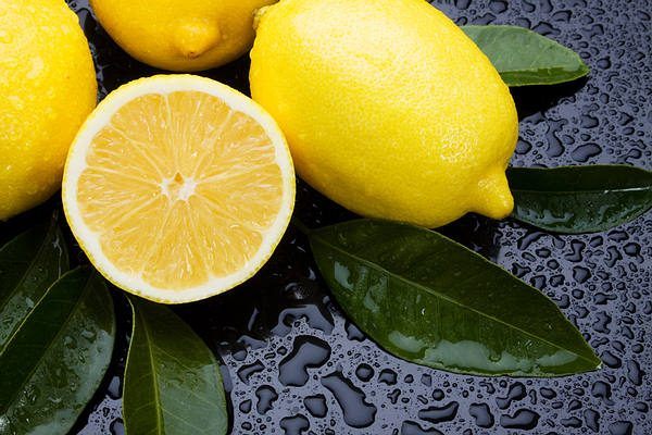 limone per alcalinizzare corpo