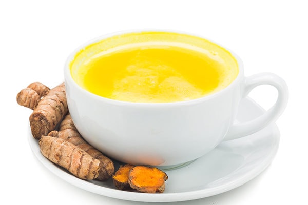 Turmeric for boils and abscesses