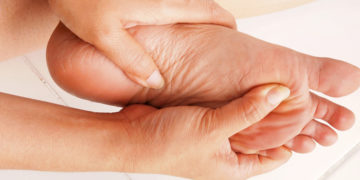 Home remedies for foot pain