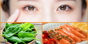 10 Foods for eyes