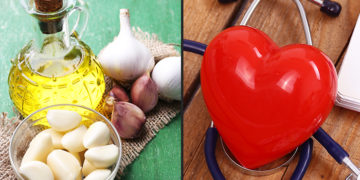 Health benefits of garlic