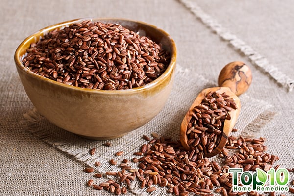 brown rice for new mothers