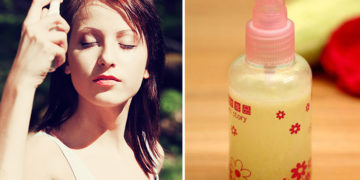 DIY cucumber facial mist to rejuvinate your skin