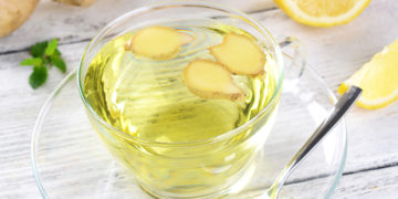 DIY Ginger tea and its health benefits