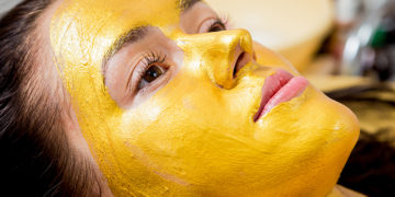 DIY Homemade face mask to treat wrinkles, scars and dark circles