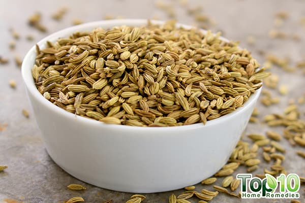 fennel for new mothers