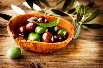 olive ovary