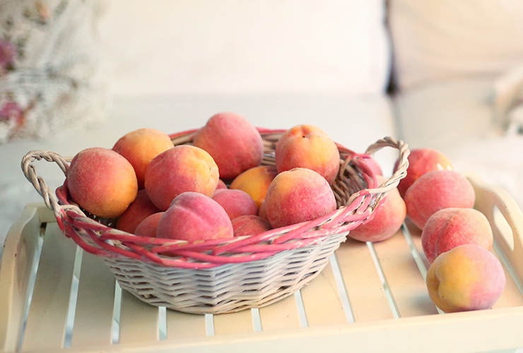 Top 10 Health Benefits of Peaches Top 10 Home Remedies