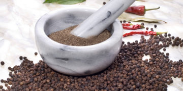 black pepper benefits
