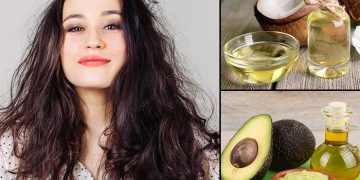 Home remedies for frizzy Hair