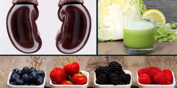 Foods for healthy kidneys