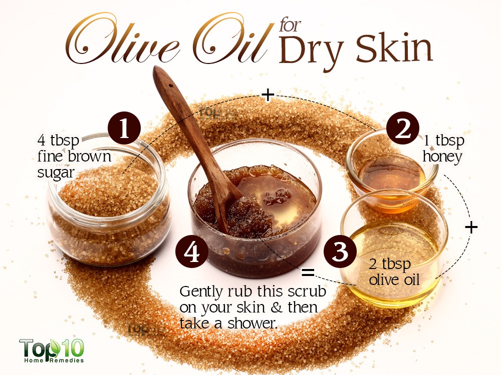 Olive Oil For Facial Skin 81