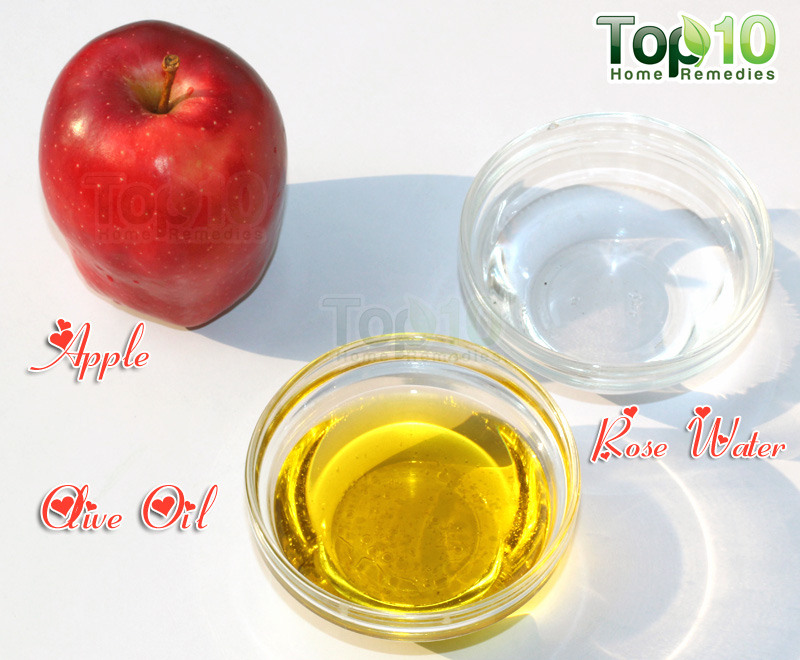 homemade apple night cream recipe