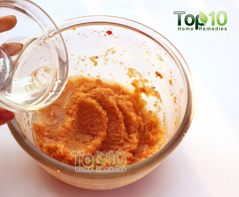 apple night cream step7