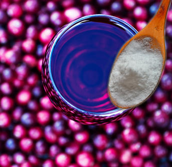 cranberry juice and baking soda for UTI