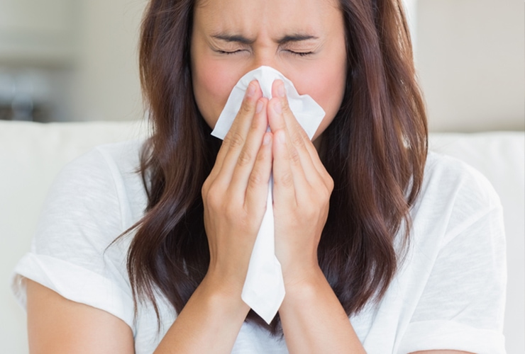 Home Remedies for Allergic Rhinitis Top 10 Home Remedies