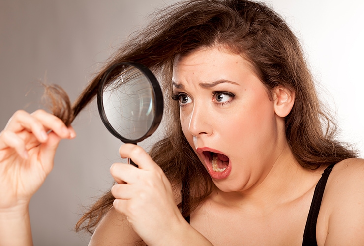 Home Remedies For Split Ends Top 10 Home Remedies