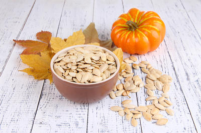 pumpkin seeds
