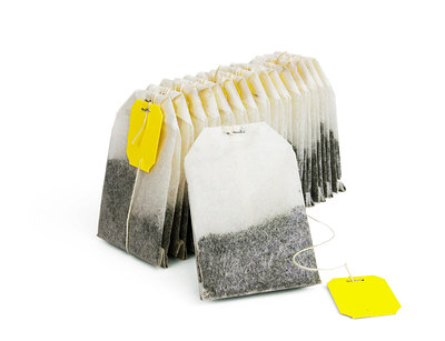 tea bags