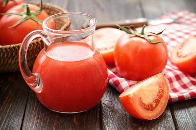 tomatoes juice