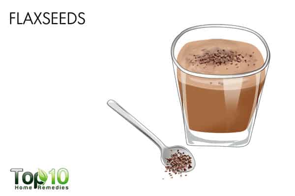 flaxseeds for anxiety