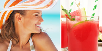 10 foods for summer