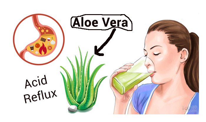 Home Remedies for Acid Reflux &amp; GERD | Top 10 Home Remedies