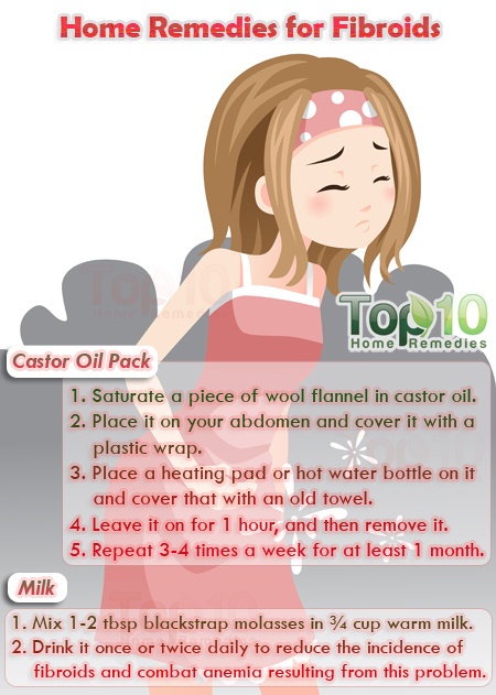 Home Remedies for Fibroids | Top 10 Home Remedies