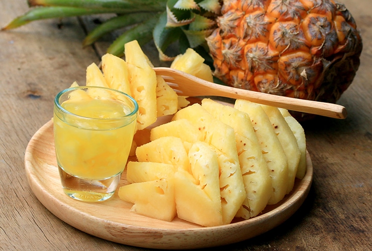 Top 10 Health Benefits of Pineapples Top 10 Home Remedies