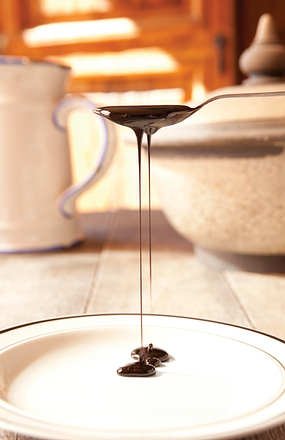 blackstrap molasses