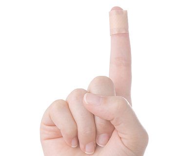 adhesive bandage