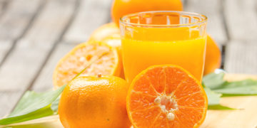 health benefits of oranges