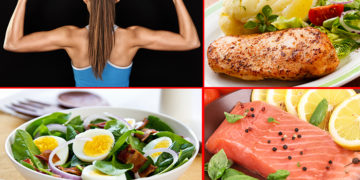 Foods to build muscles