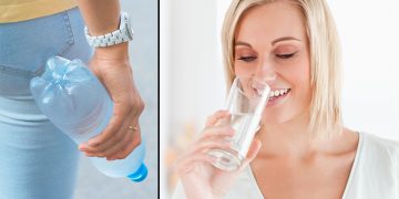 how to increase your fluid intake