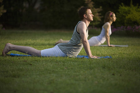 surya namaskar