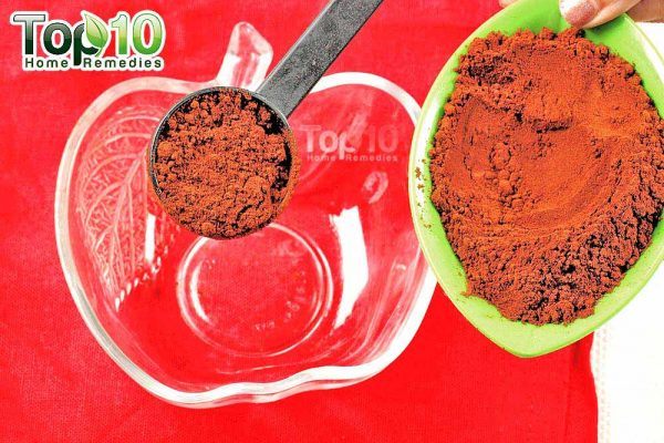 chocolate-mask step1l