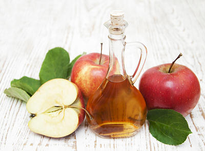 apple cider vinegar