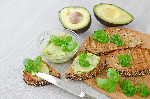 avocado for mayo