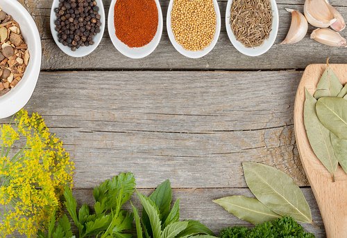 herbs spices