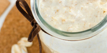 Oatmeal Mask for Eczema