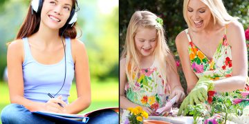 hobbies that help calm your mind